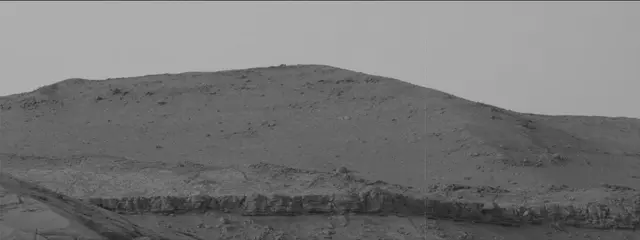 Sol 3522: Mast Camera (Mastcam)