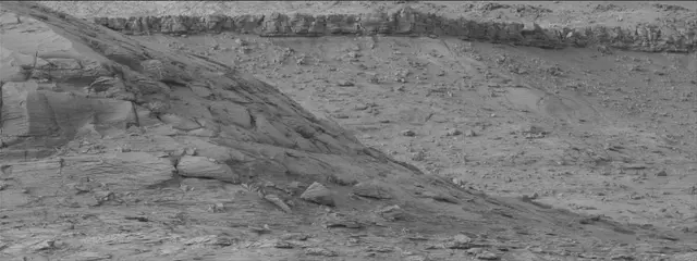 Sol 3522: Mast Camera (Mastcam)