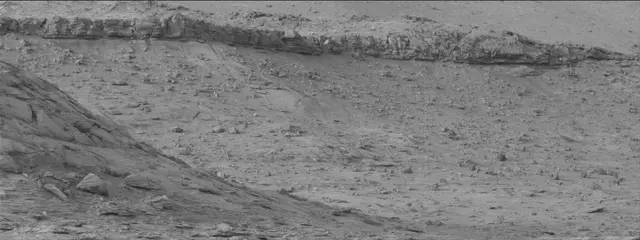 Sol 3522: Mast Camera (Mastcam)