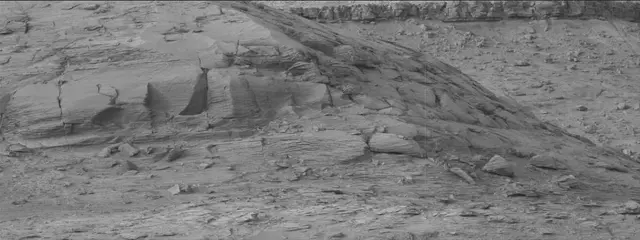 Sol 3522: Mast Camera (Mastcam)