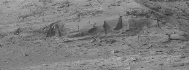 Sol 3522: Mast Camera (Mastcam)