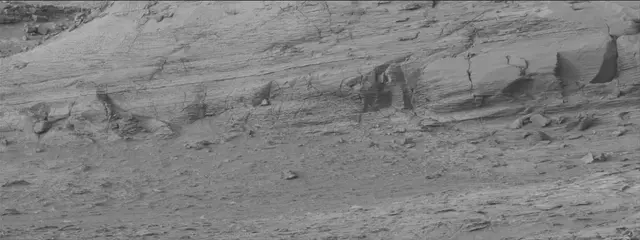 Sol 3522: Mast Camera (Mastcam)