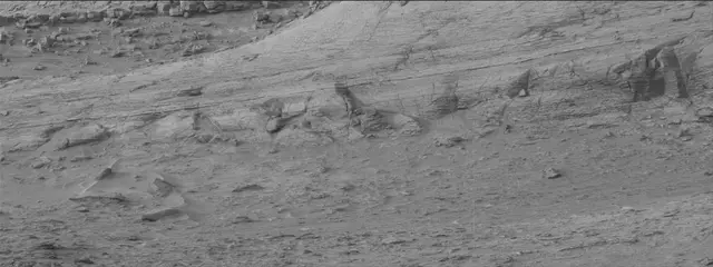 Sol 3522: Mast Camera (Mastcam)