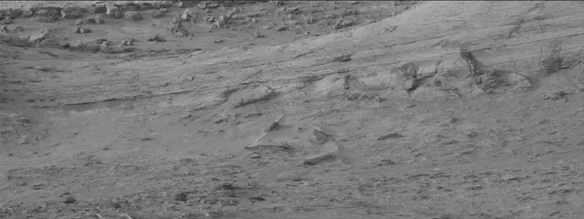 Sol 3522: Mast Camera (Mastcam)