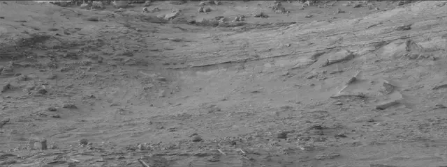 Sol 3522: Mast Camera (Mastcam)