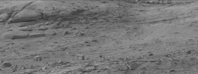 Sol 3522: Mast Camera (Mastcam)