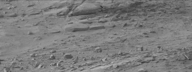 Sol 3522: Mast Camera (Mastcam)