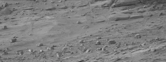 Sol 3522: Mast Camera (Mastcam)