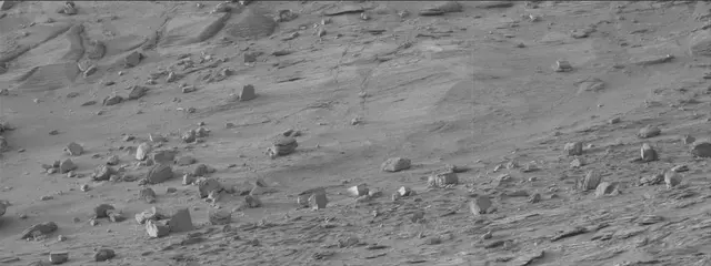 Sol 3522: Mast Camera (Mastcam)