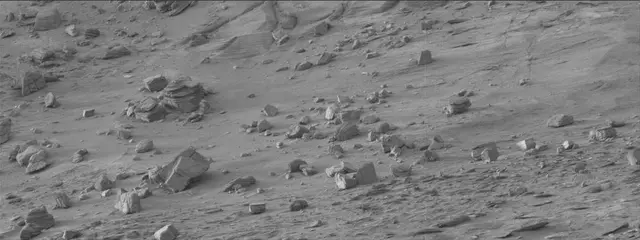 Sol 3522: Mast Camera (Mastcam)