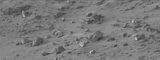 Sol 3522: Mast Camera (Mastcam)