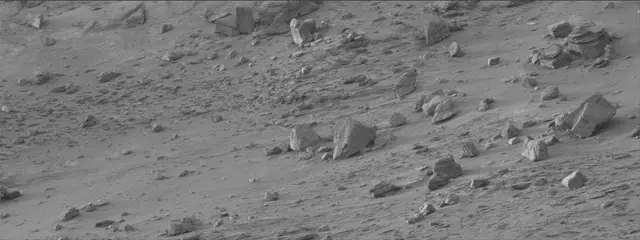 Sol 3522: Mast Camera (Mastcam)