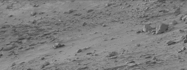 Sol 3522: Mast Camera (Mastcam)