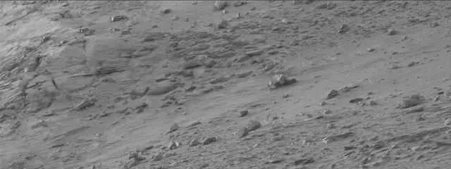 Sol 3522: Mast Camera (Mastcam)