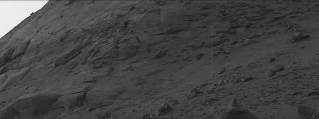 Sol 3522: Mast Camera (Mastcam)