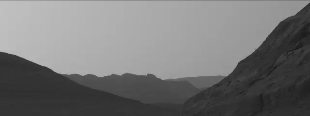 Sol 3522: Mast Camera (Mastcam)