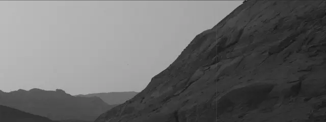 Sol 3522: Mast Camera (Mastcam)