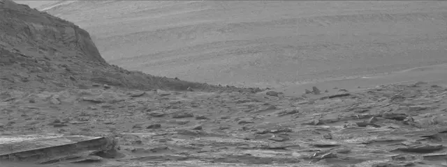 Sol 3522: Mast Camera (Mastcam)