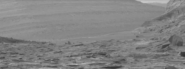 Sol 3522: Mast Camera (Mastcam)