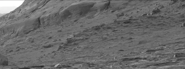 Sol 3522: Mast Camera (Mastcam)