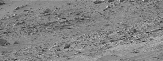 Sol 3522: Mast Camera (Mastcam)