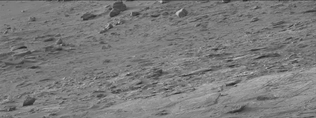 Sol 3522: Mast Camera (Mastcam)