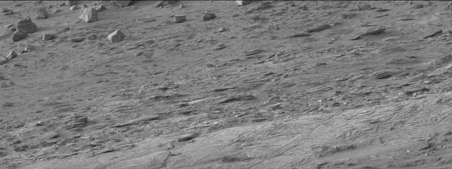 Sol 3522: Mast Camera (Mastcam)