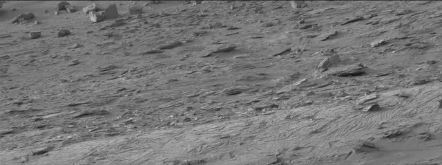 Sol 3522: Mast Camera (Mastcam)