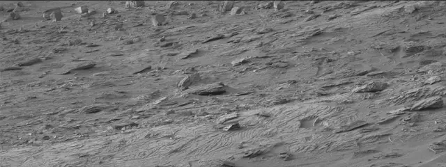 Sol 3522: Mast Camera (Mastcam)