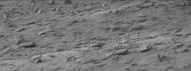 Sol 3522: Mast Camera (Mastcam)