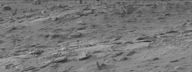Sol 3522: Mast Camera (Mastcam)
