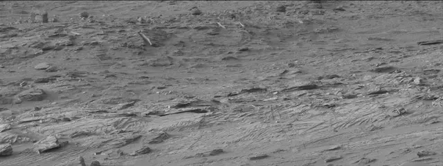 Sol 3522: Mast Camera (Mastcam)