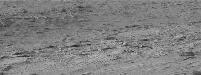 Sol 3522: Mast Camera (Mastcam)