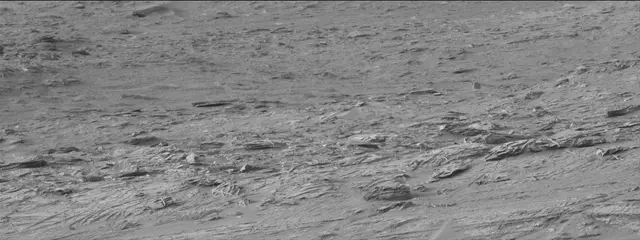 Sol 3522: Mast Camera (Mastcam)