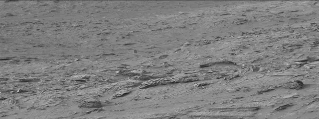 Sol 3522: Mast Camera (Mastcam)