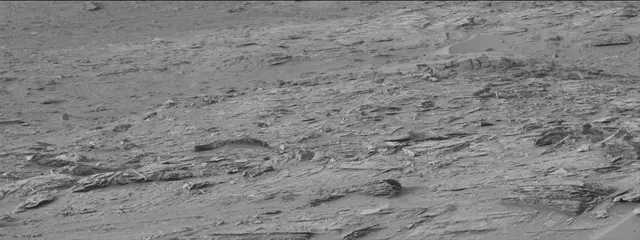 Sol 3522: Mast Camera (Mastcam)