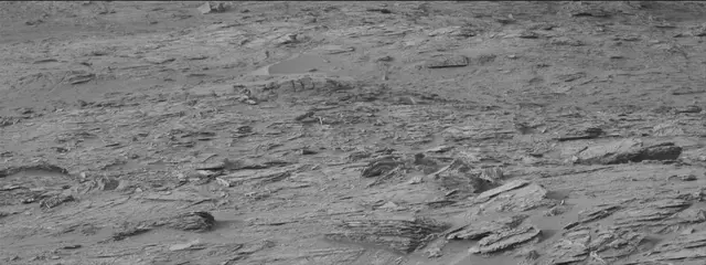 Sol 3522: Mast Camera (Mastcam)