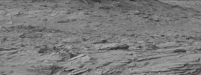Sol 3522: Mast Camera (Mastcam)