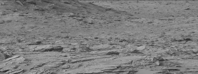 Sol 3522: Mast Camera (Mastcam)