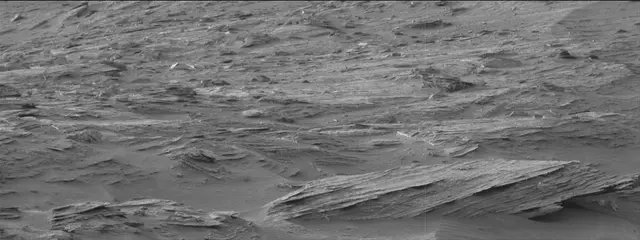 Sol 3522: Mast Camera (Mastcam)