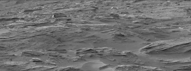 Sol 3522: Mast Camera (Mastcam)