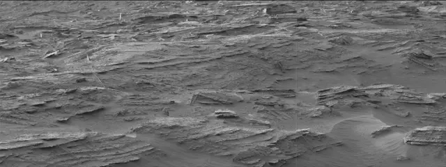 Sol 3522: Mast Camera (Mastcam)