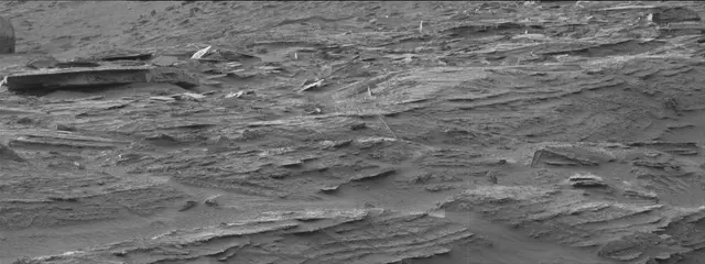 Sol 3522: Mast Camera (Mastcam)