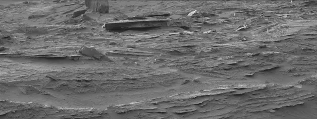 Sol 3522: Mast Camera (Mastcam)