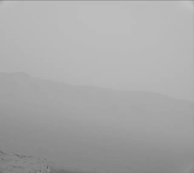 Sol 3522: Mast Camera (Mastcam)
