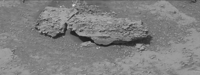 Sol 3522: Mast Camera (Mastcam)
