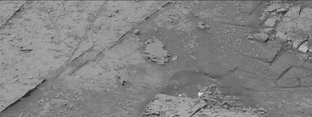 Sol 3522: Mast Camera (Mastcam)
