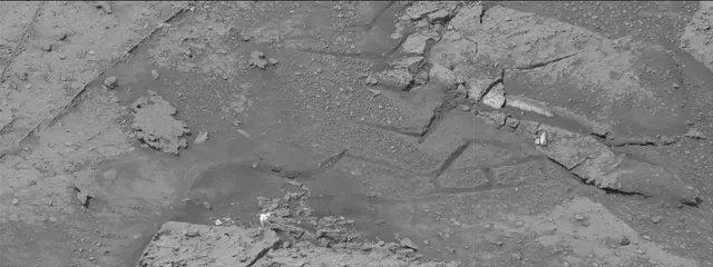 Sol 3522: Mast Camera (Mastcam)