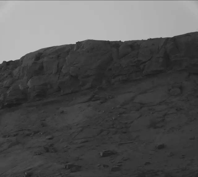 Sol 3522: Mast Camera (Mastcam)