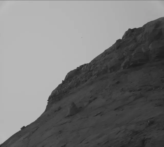 Sol 3522: Mast Camera (Mastcam)